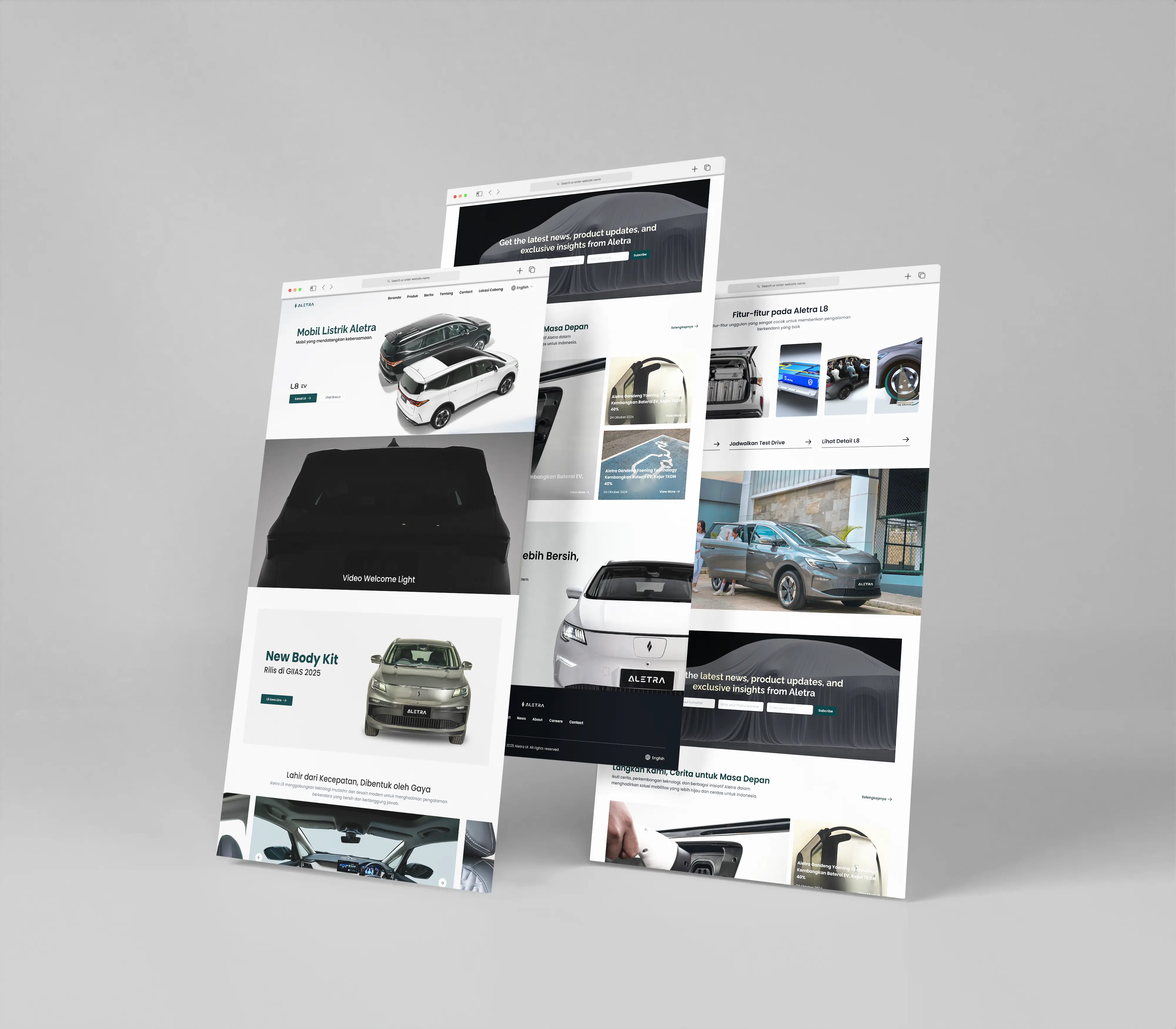 Aletra Cars Indonesia