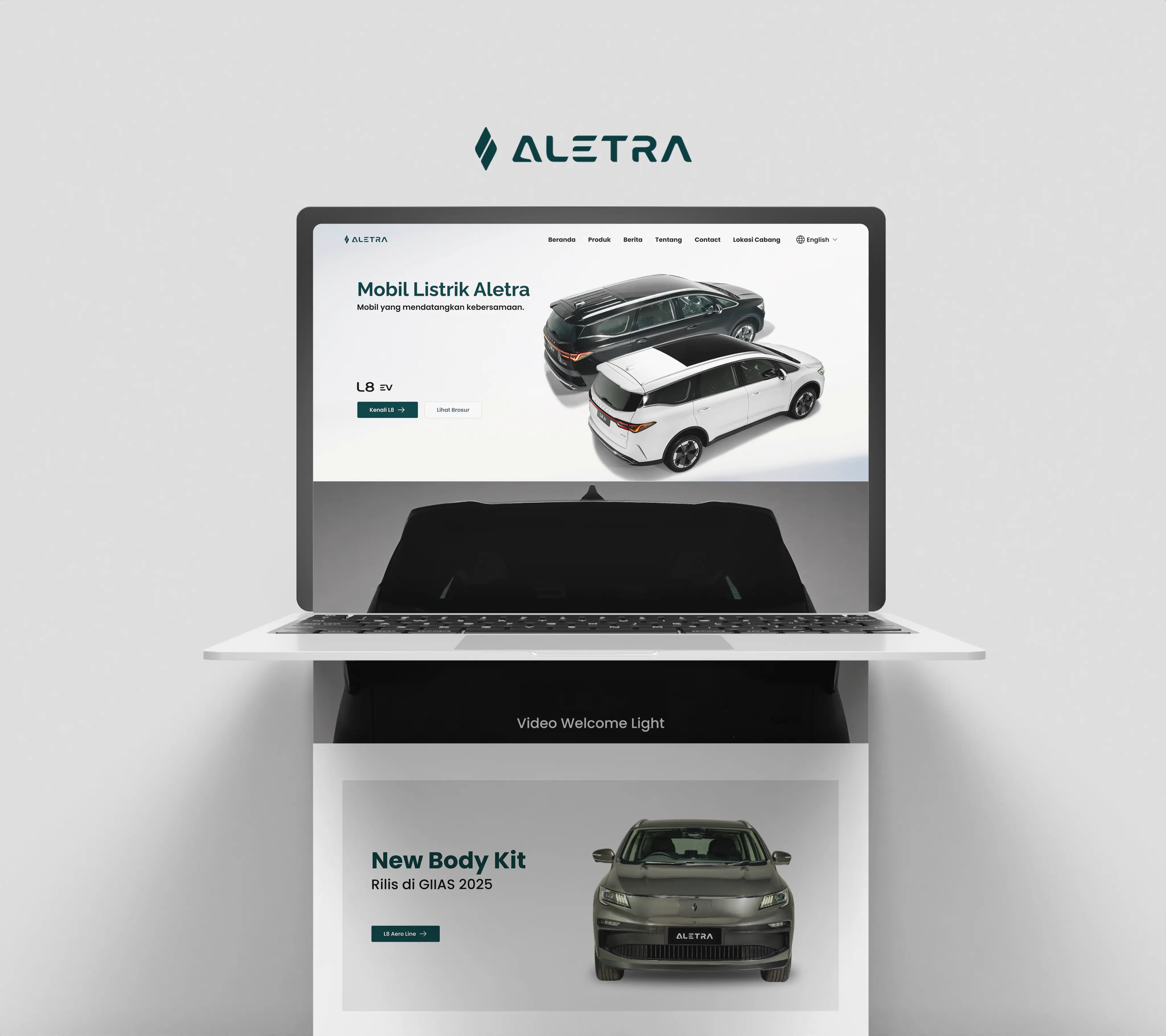 Aletra project