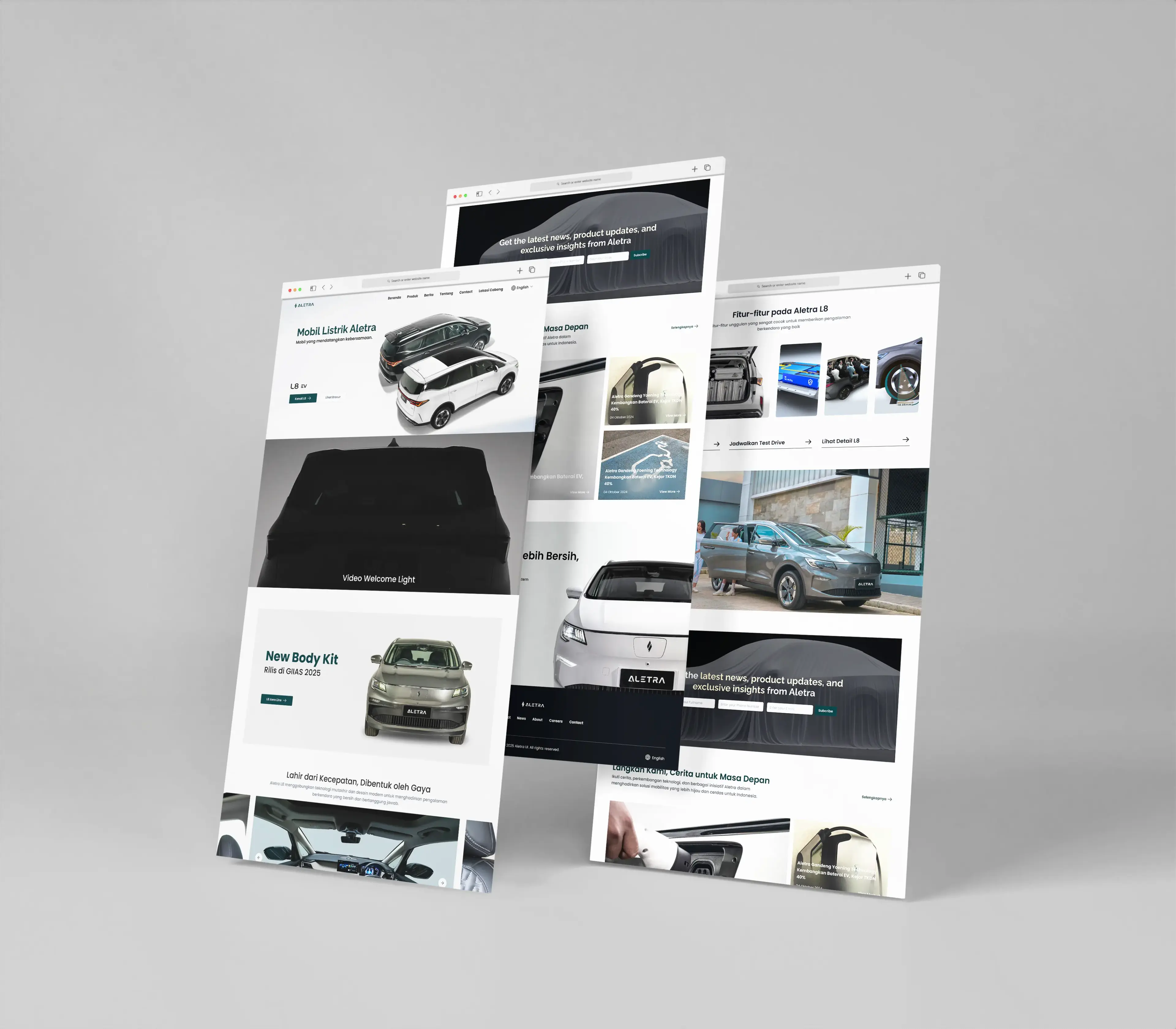 Aletra project